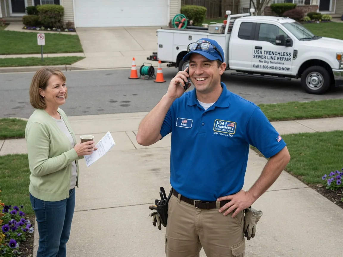 Sewer Line Repair Tie Siding, WY FAQs