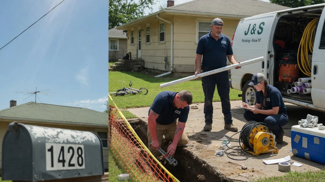 Sewer Line Repair in Tie Siding, WY near me